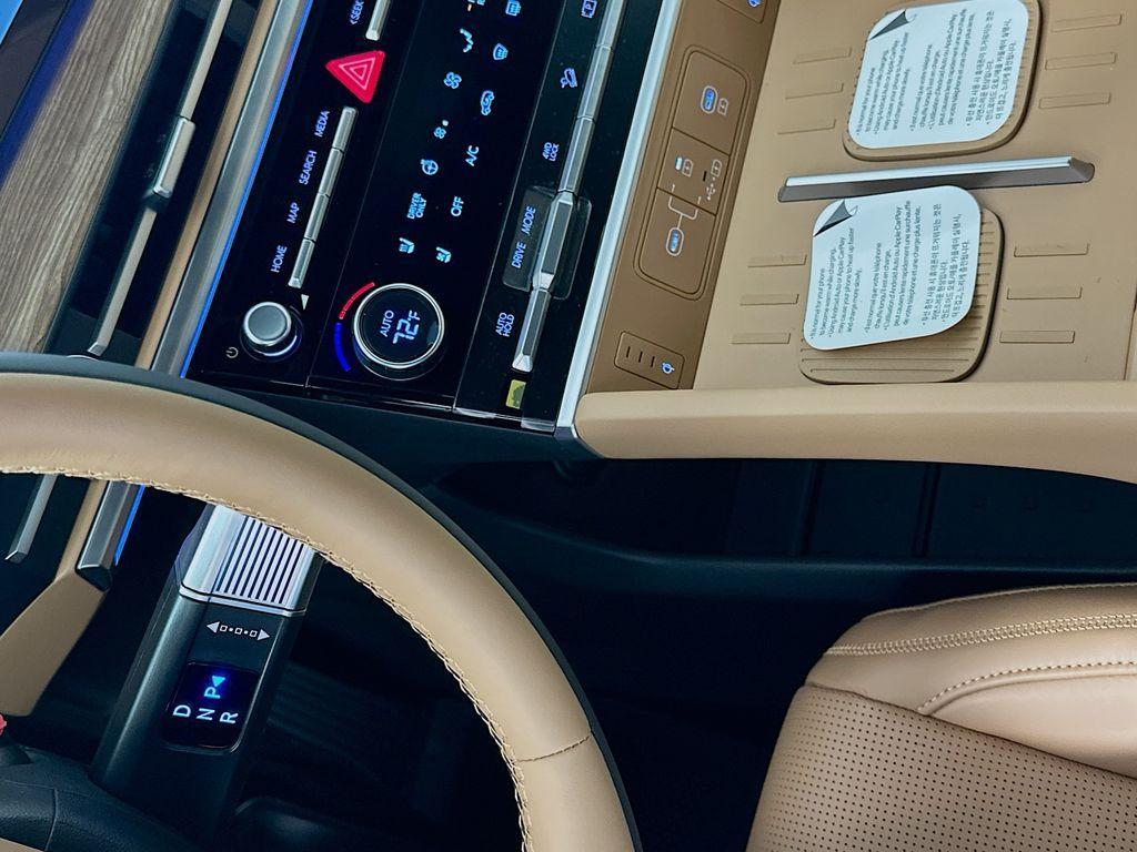 new 2026 Hyundai SANTA FE HEV car, priced at $52,920