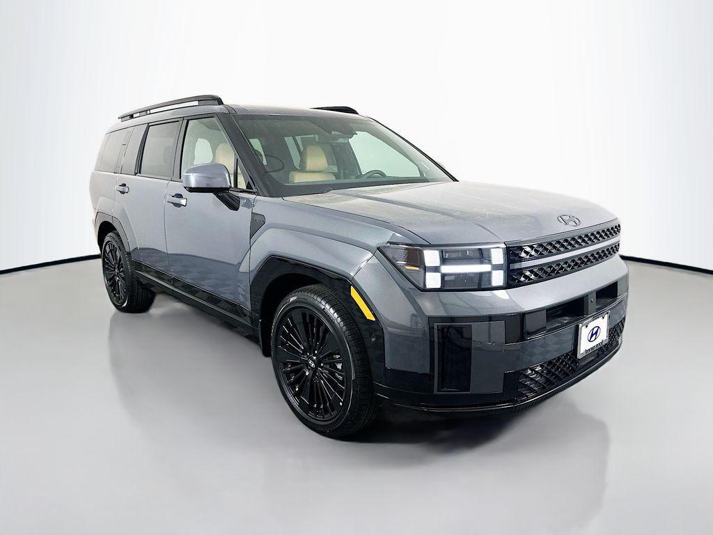 new 2026 Hyundai SANTA FE HEV car, priced at $52,920