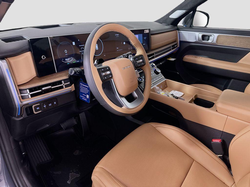 new 2026 Hyundai SANTA FE HEV car, priced at $52,920