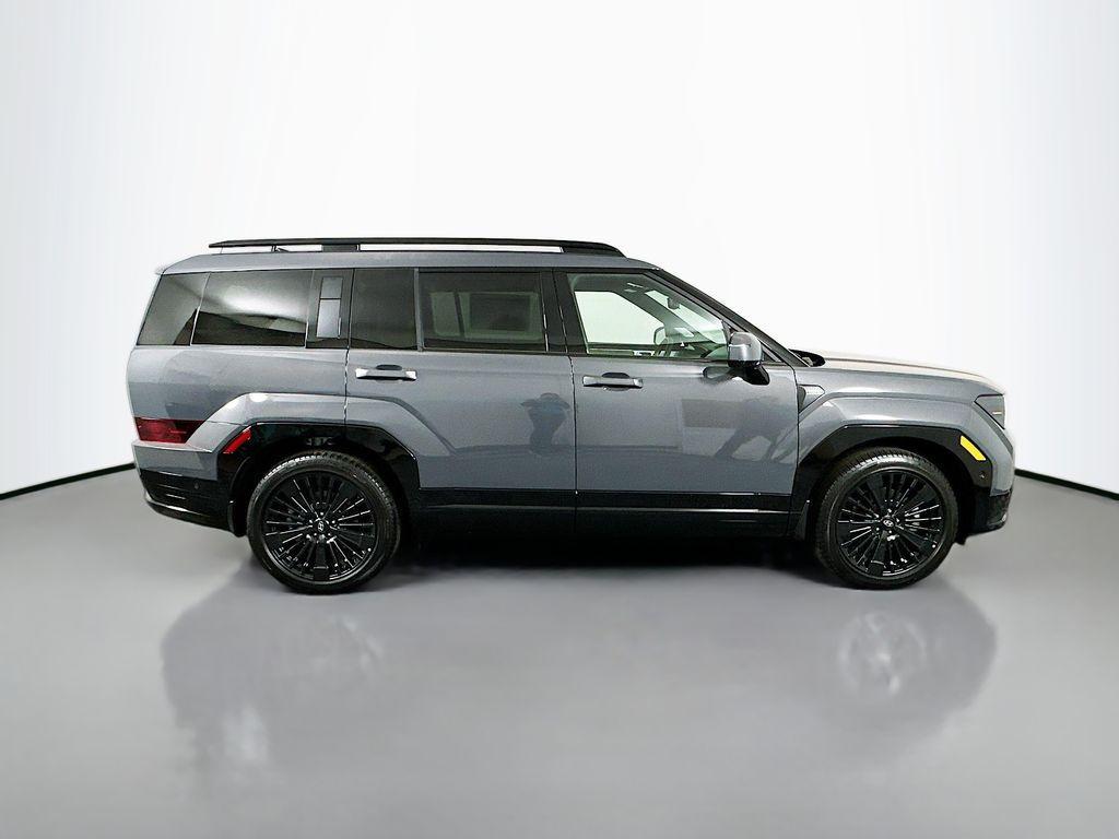 new 2026 Hyundai SANTA FE HEV car, priced at $52,920