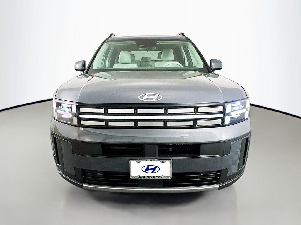 new 2026 Hyundai SANTA FE HEV car, priced at $40,970