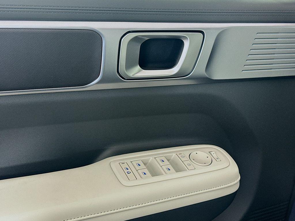 new 2026 Hyundai SANTA FE HEV car, priced at $40,970