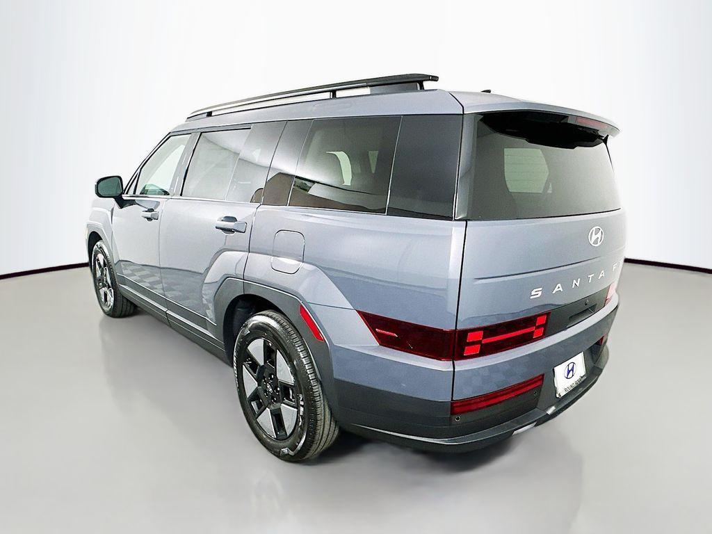 new 2026 Hyundai SANTA FE HEV car, priced at $40,970