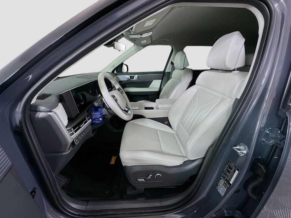 new 2026 Hyundai SANTA FE HEV car, priced at $40,970