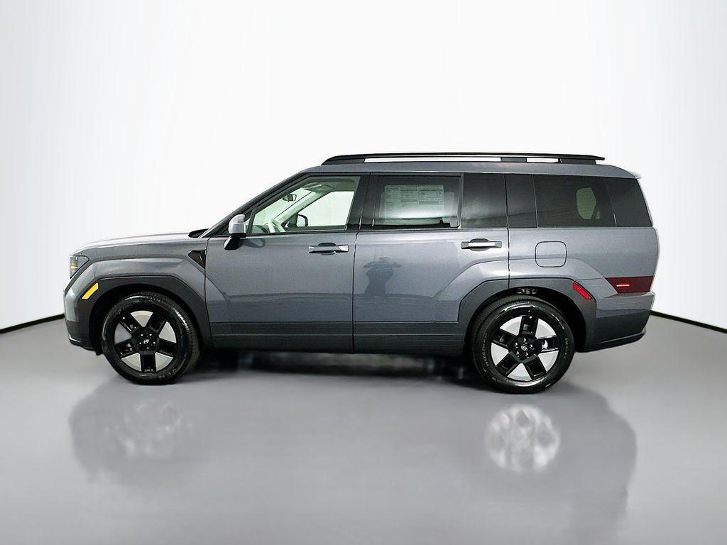 new 2026 Hyundai SANTA FE HEV car, priced at $40,970