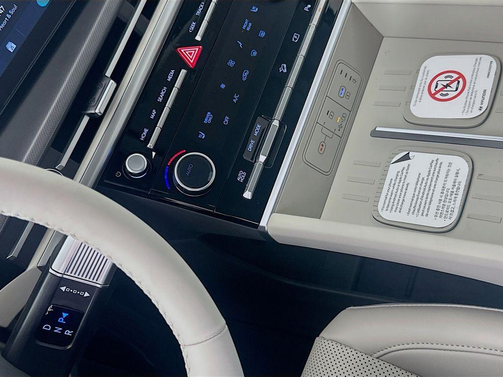 new 2026 Hyundai SANTA FE HEV car, priced at $40,970