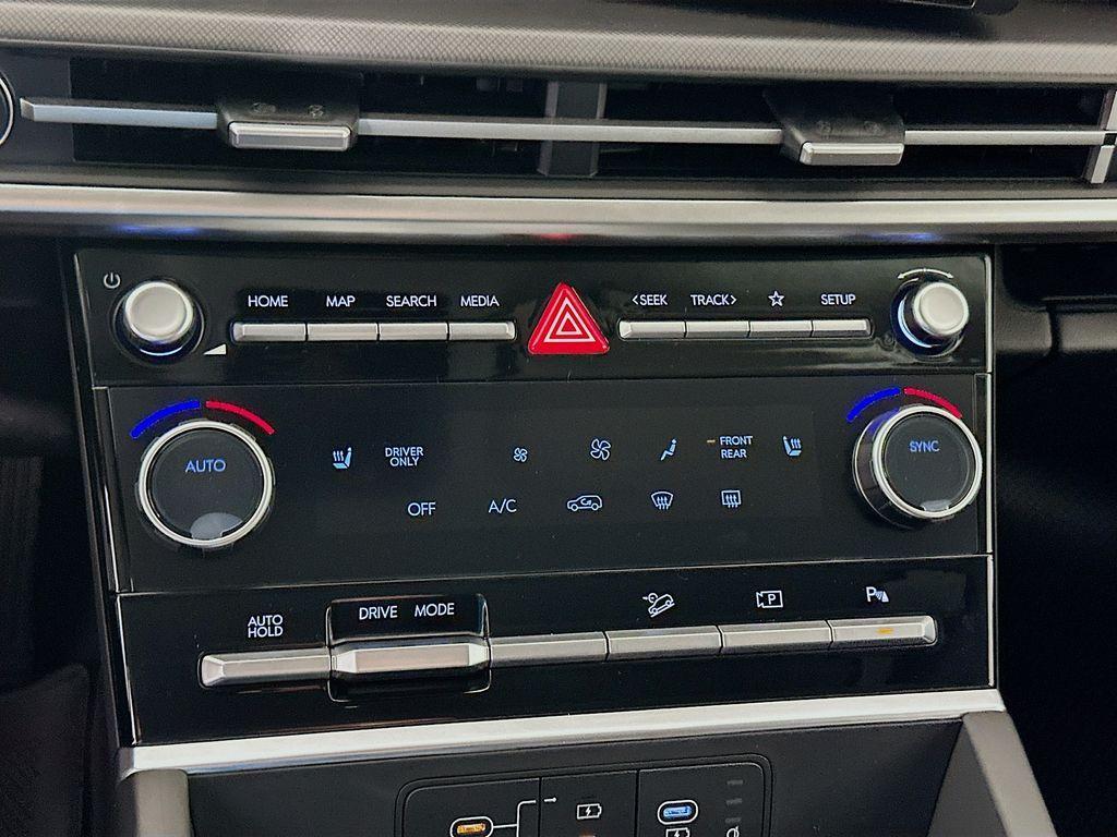 new 2026 Hyundai SANTA FE HEV car, priced at $41,715