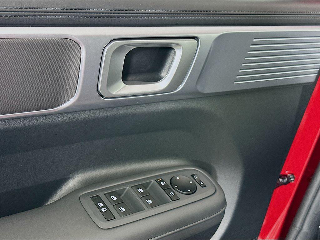 new 2026 Hyundai SANTA FE HEV car, priced at $41,715