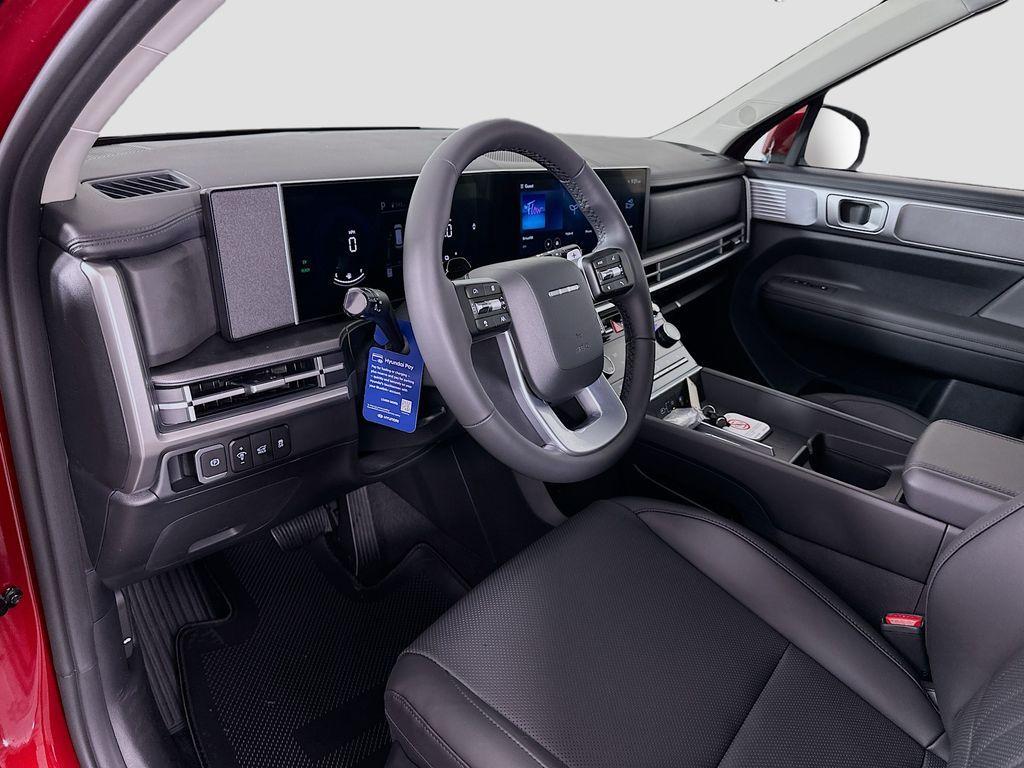 new 2026 Hyundai SANTA FE HEV car, priced at $41,715