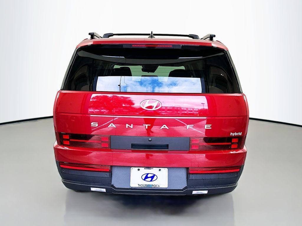 new 2026 Hyundai SANTA FE HEV car, priced at $41,715