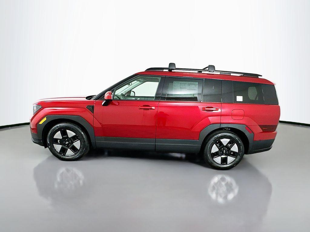 new 2026 Hyundai SANTA FE HEV car, priced at $41,715