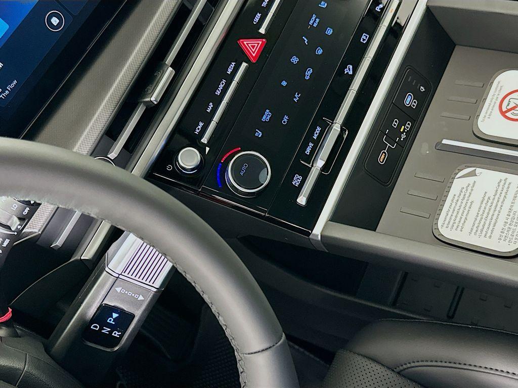 new 2026 Hyundai SANTA FE HEV car, priced at $41,715