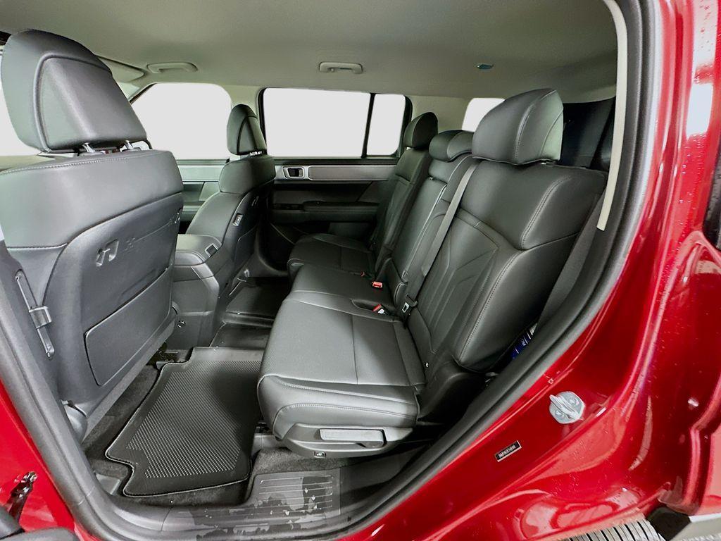 new 2026 Hyundai SANTA FE HEV car, priced at $41,715