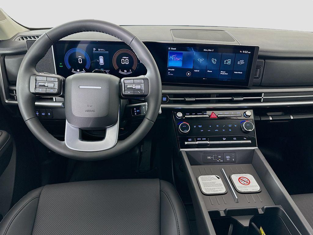 new 2026 Hyundai SANTA FE HEV car, priced at $41,715
