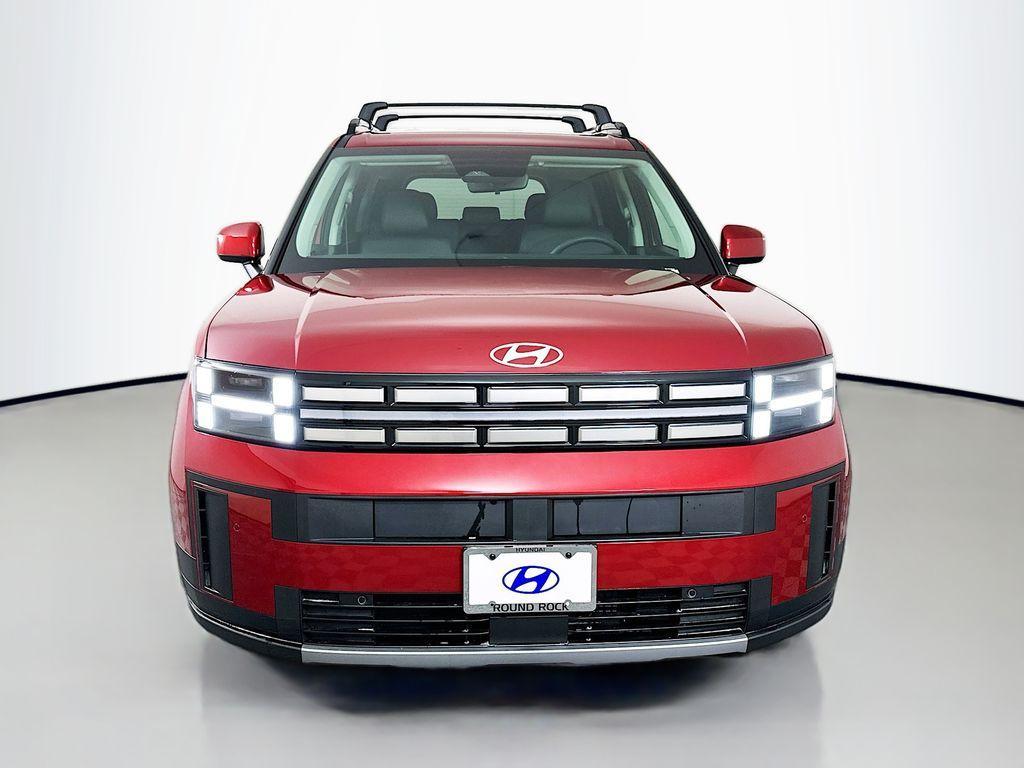 new 2026 Hyundai SANTA FE HEV car, priced at $41,715