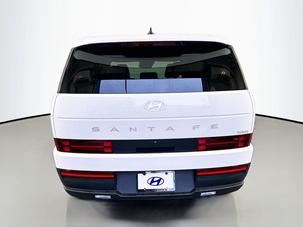 used 2026 Hyundai SANTA FE HEV car, priced at $33,590