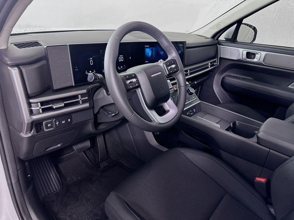 used 2026 Hyundai SANTA FE HEV car, priced at $33,590