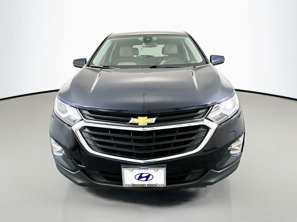 used 2021 Chevrolet Equinox car, priced at $11,500