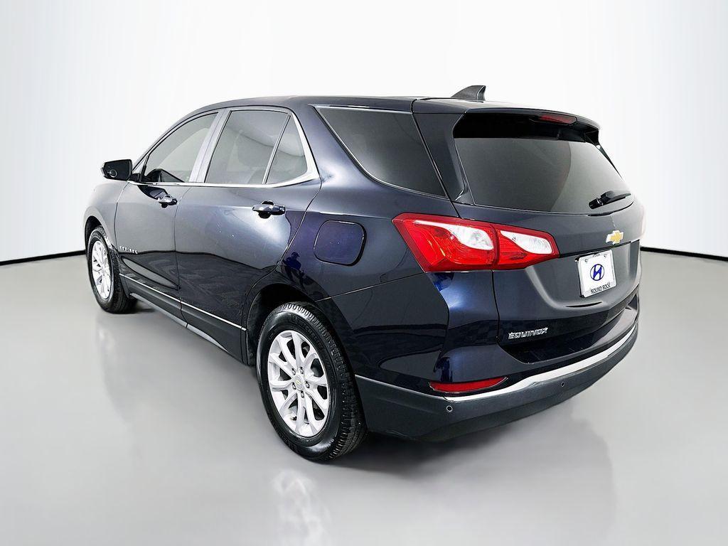 used 2021 Chevrolet Equinox car, priced at $11,500