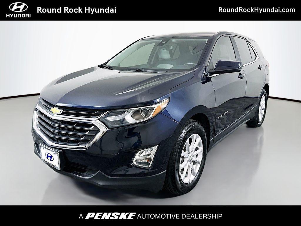 used 2021 Chevrolet Equinox car, priced at $11,500
