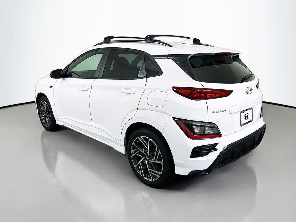 used 2023 Hyundai Kona car, priced at $21,675