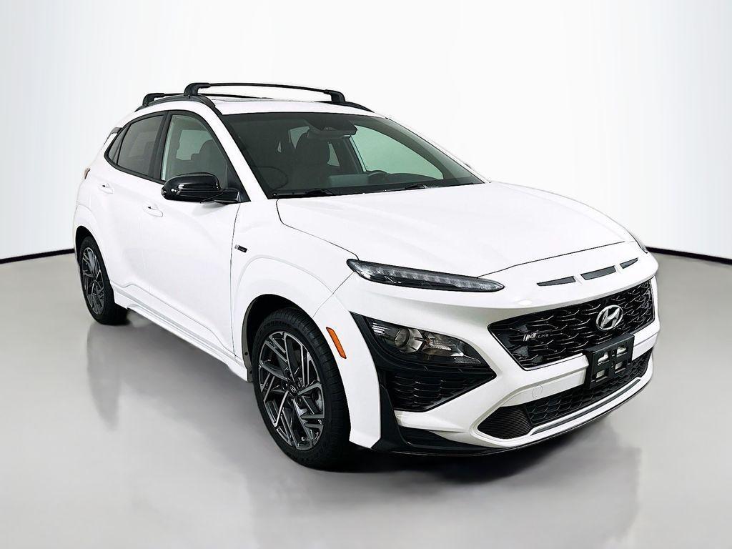 used 2023 Hyundai Kona car, priced at $21,675