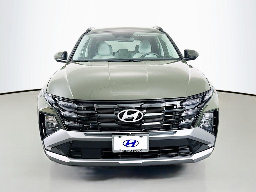 new 2026 Hyundai Tucson car, priced at $33,090