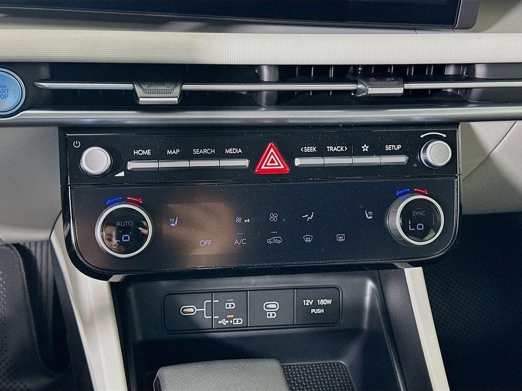 new 2026 Hyundai Tucson car, priced at $33,090