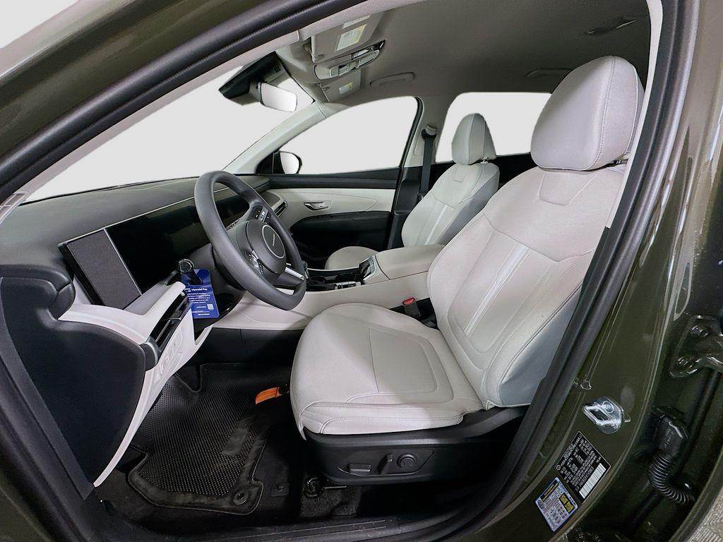 new 2026 Hyundai Tucson car, priced at $33,090