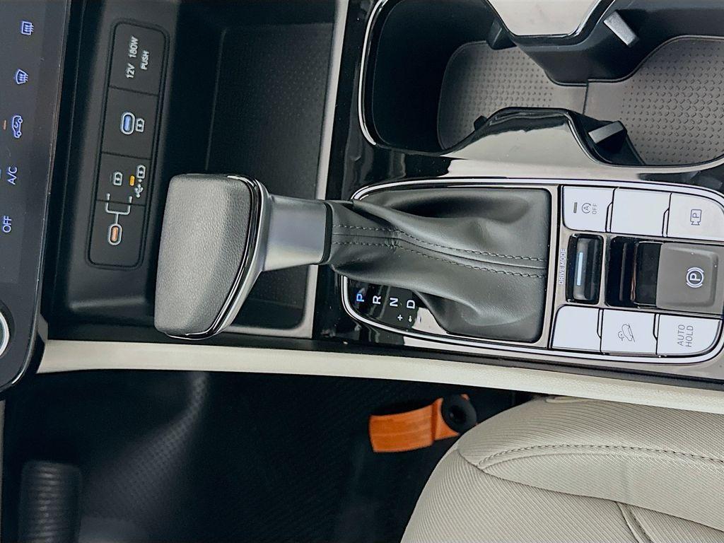 new 2026 Hyundai Tucson car, priced at $33,090