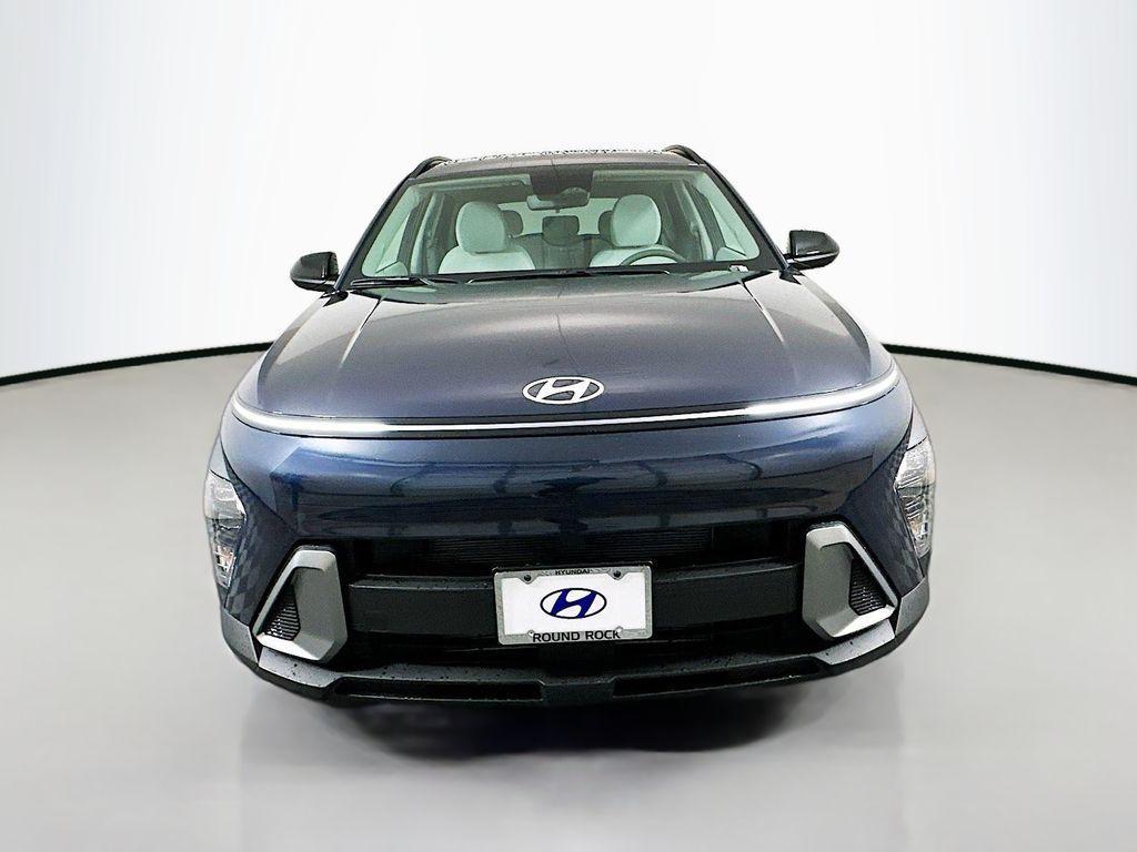 new 2026 Hyundai Kona car, priced at $28,361