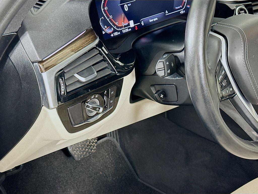 used 2021 BMW 540 car, priced at $27,517