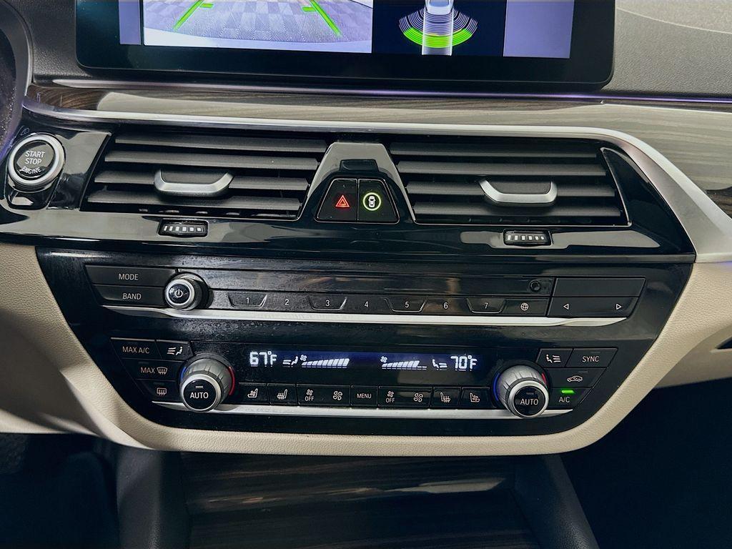 used 2021 BMW 540 car, priced at $27,517