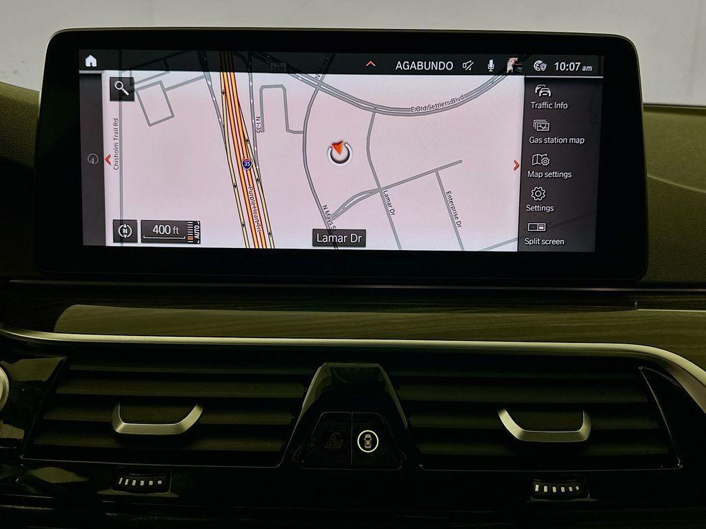 used 2021 BMW 540 car, priced at $27,517