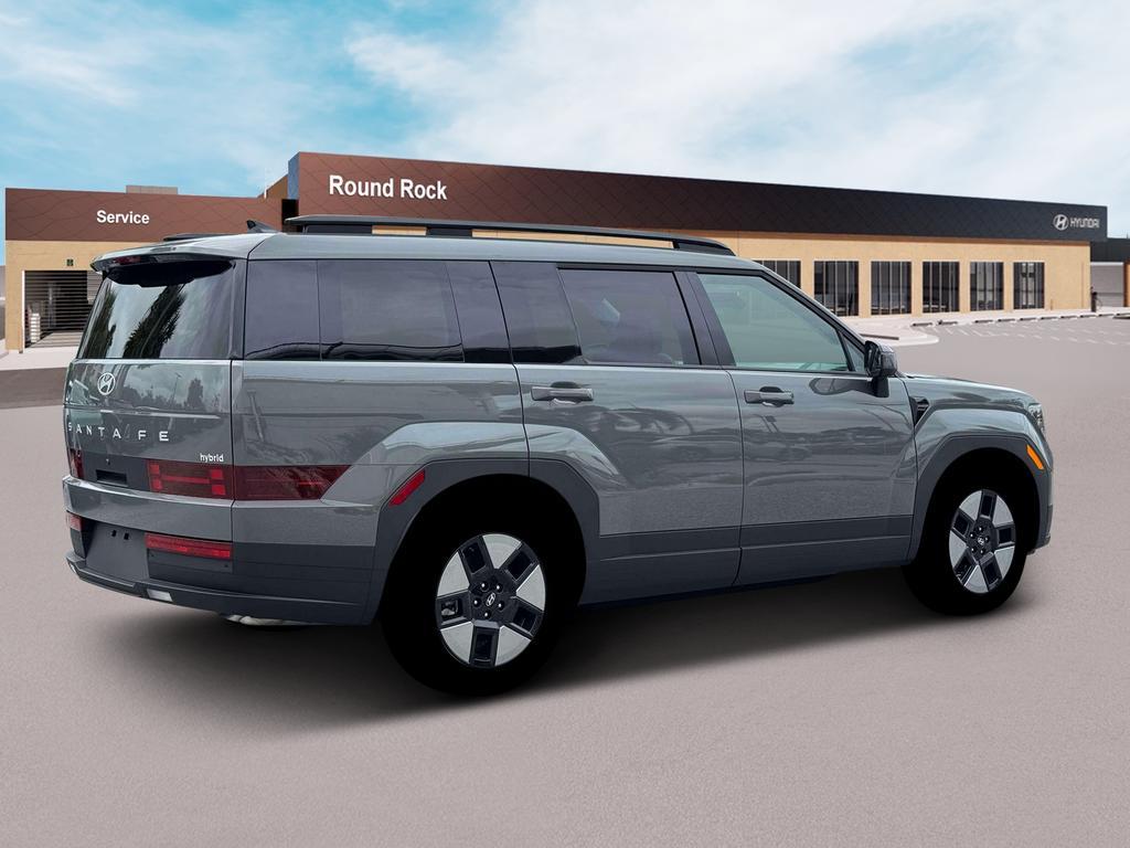 new 2026 Hyundai SANTA FE HEV car, priced at $40,530