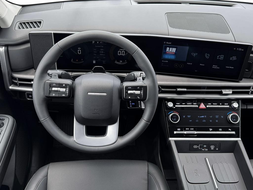 new 2026 Hyundai SANTA FE HEV car, priced at $40,530