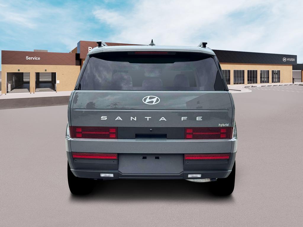 new 2026 Hyundai SANTA FE HEV car, priced at $40,530