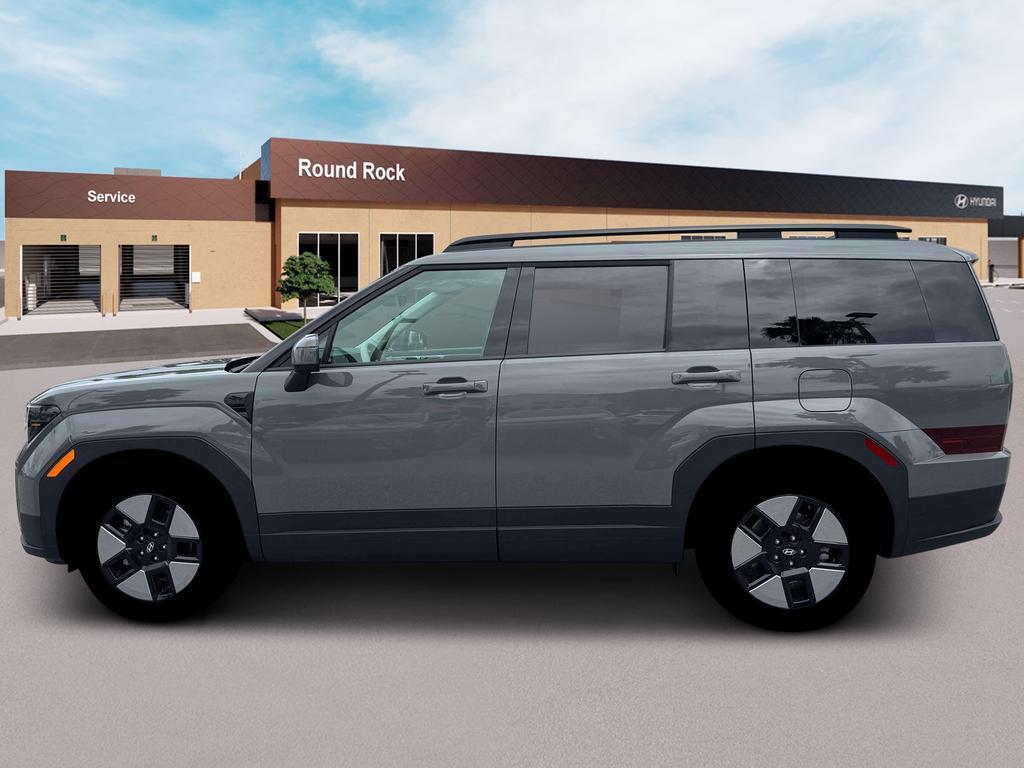 new 2026 Hyundai SANTA FE HEV car, priced at $40,530