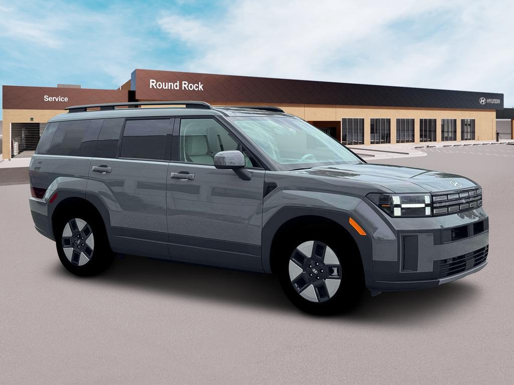 new 2026 Hyundai SANTA FE HEV car, priced at $40,530