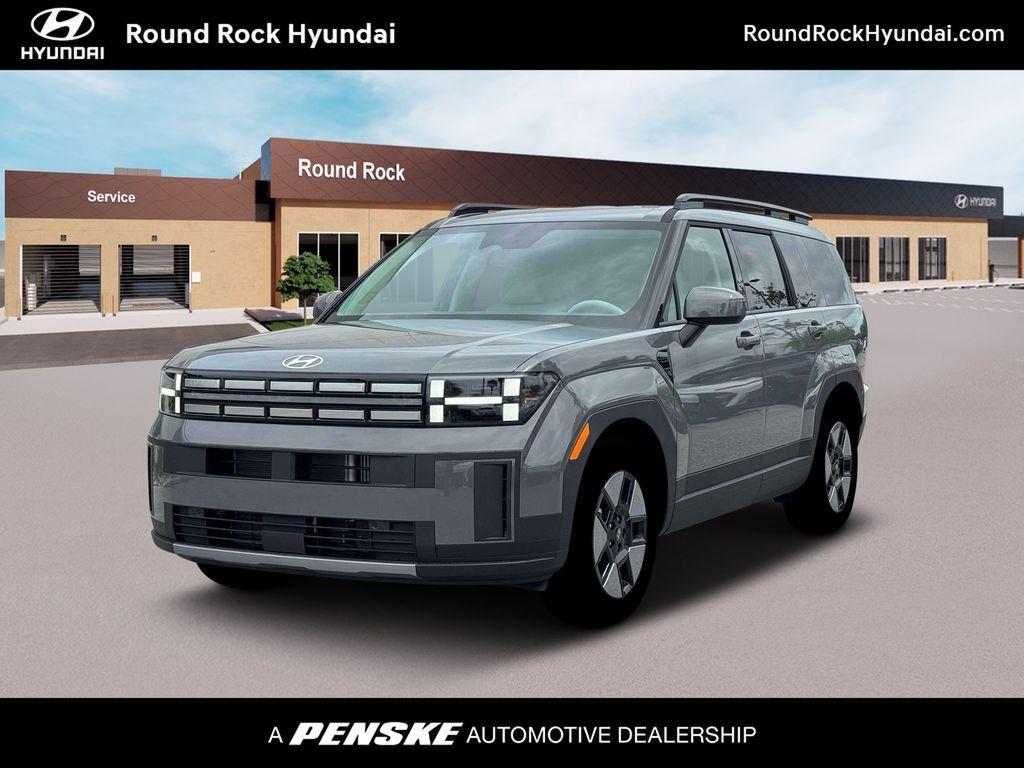 new 2026 Hyundai SANTA FE HEV car, priced at $40,530