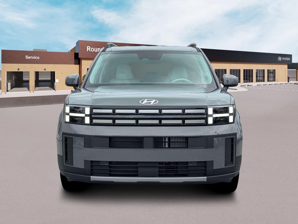 new 2026 Hyundai SANTA FE HEV car, priced at $40,530