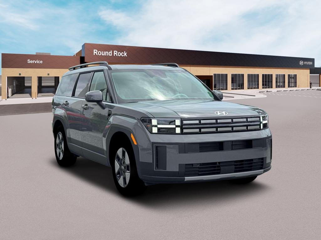 new 2026 Hyundai SANTA FE HEV car, priced at $40,530