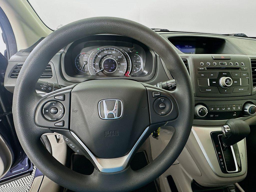 used 2013 Honda CR-V car, priced at $14,999