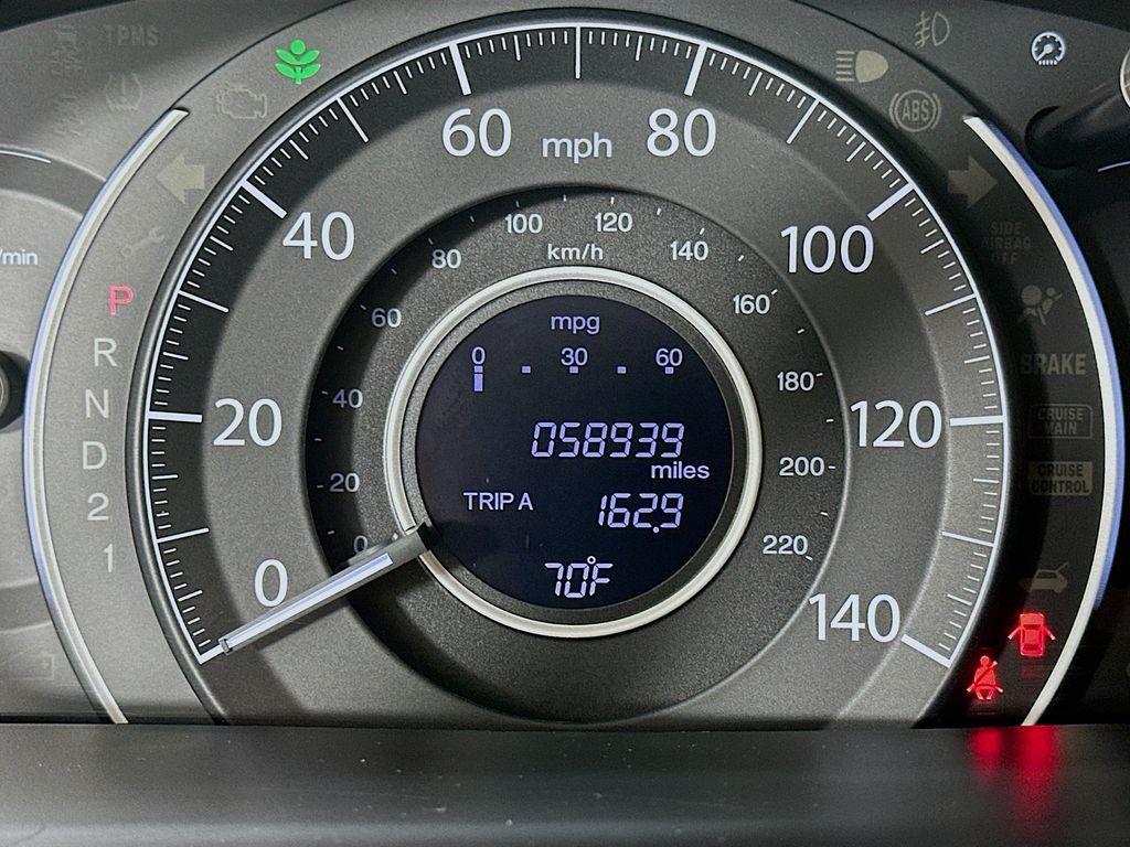 used 2013 Honda CR-V car, priced at $14,999