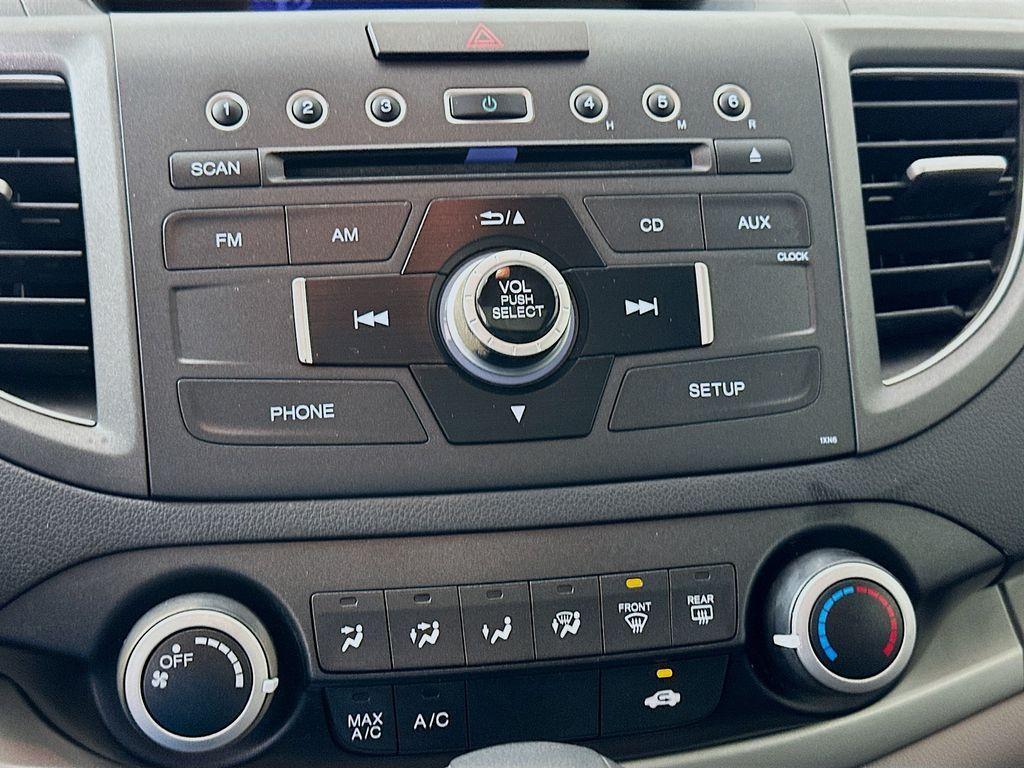 used 2013 Honda CR-V car, priced at $14,999