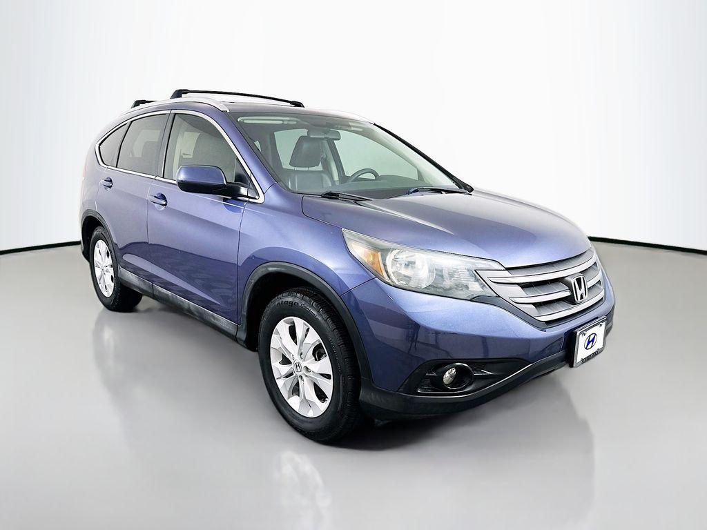 used 2013 Honda CR-V car, priced at $14,999