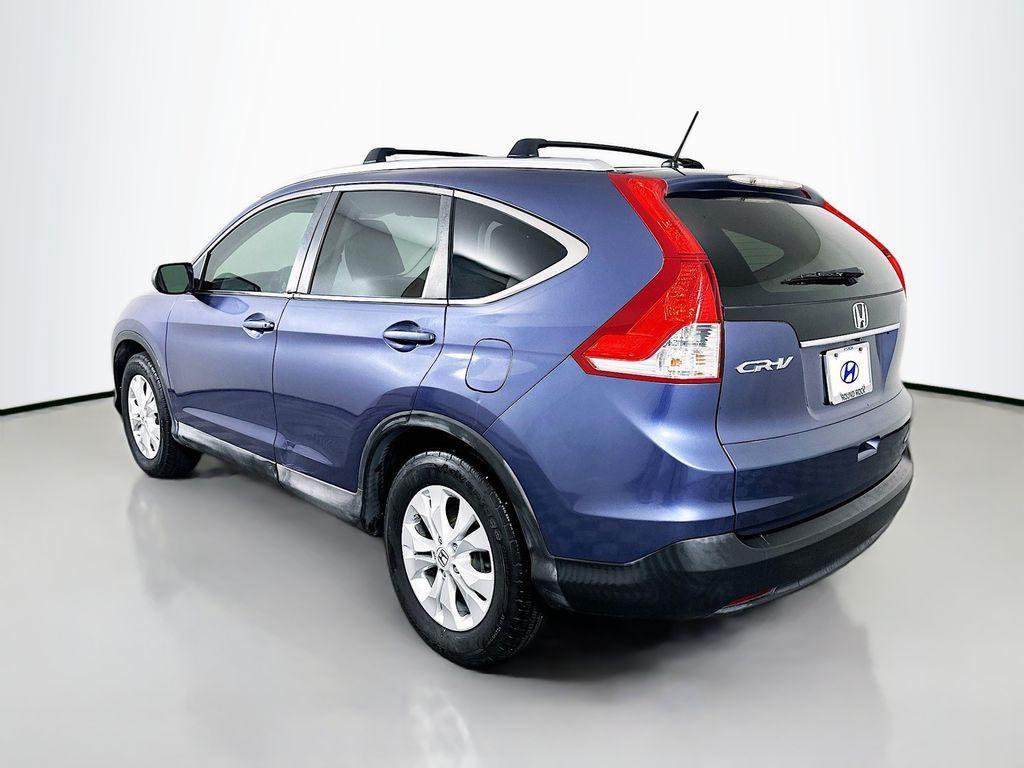 used 2013 Honda CR-V car, priced at $14,999