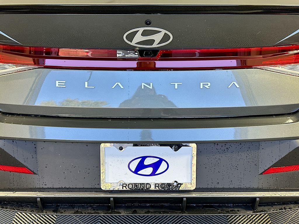 new 2026 Hyundai Elantra car, priced at $25,235