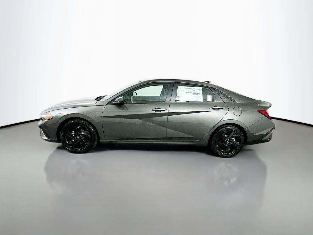 new 2026 Hyundai Elantra car, priced at $25,235
