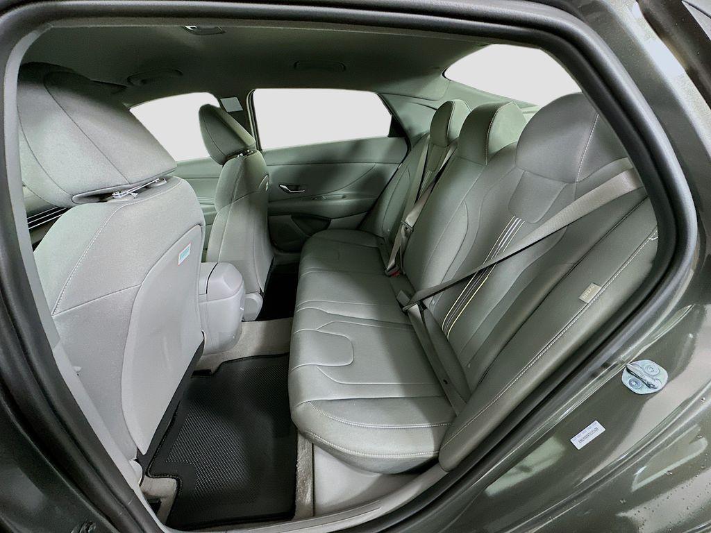 new 2026 Hyundai Elantra car, priced at $25,235